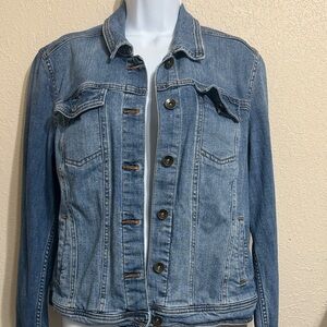 Merona Light Blue Denim Jacket